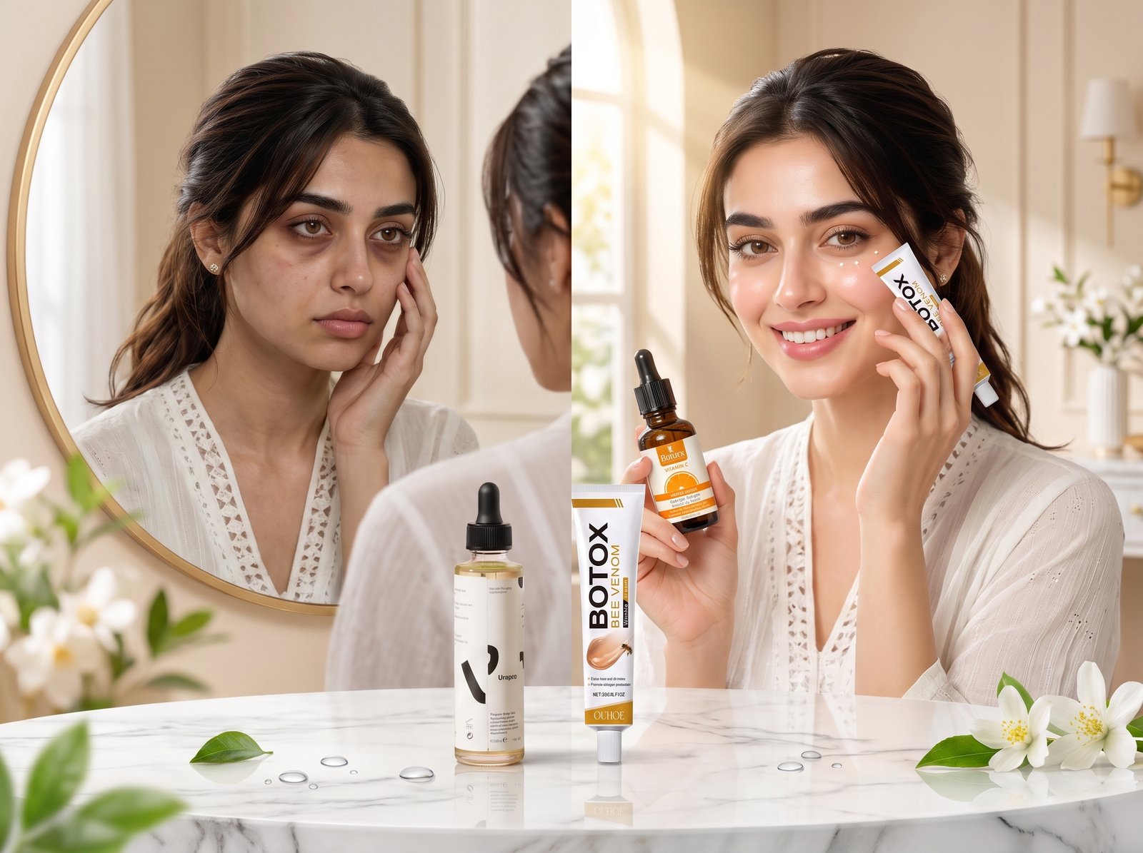 model applying eye cream 2k 202607260044 (1)