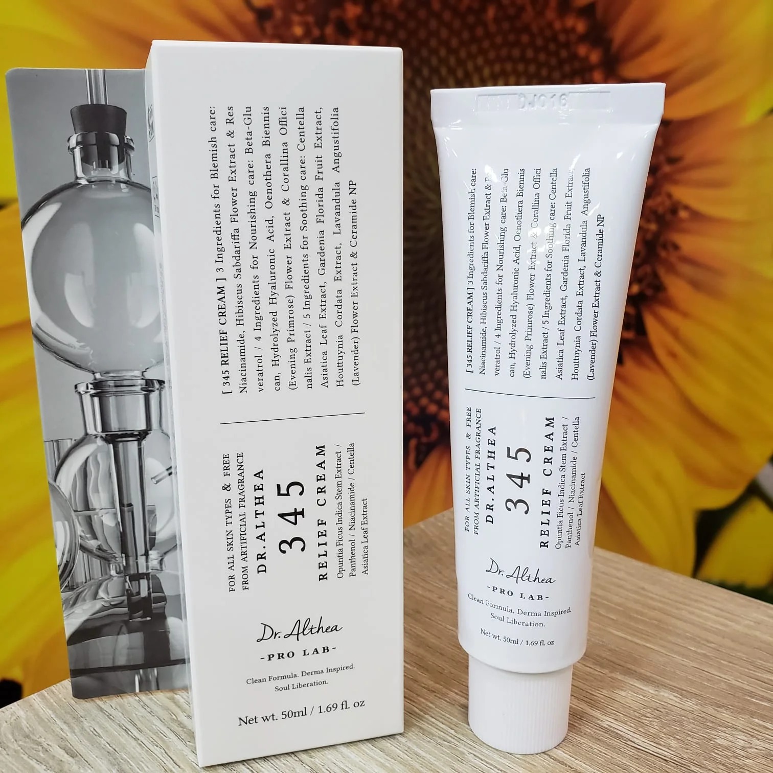 Dr. Althea 345 Relief Cream - Image 3