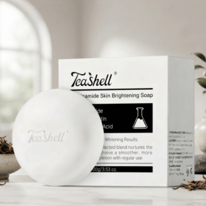 Teashell Niacinamide Soap