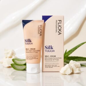 Flicka Silk Touch Milk Cream