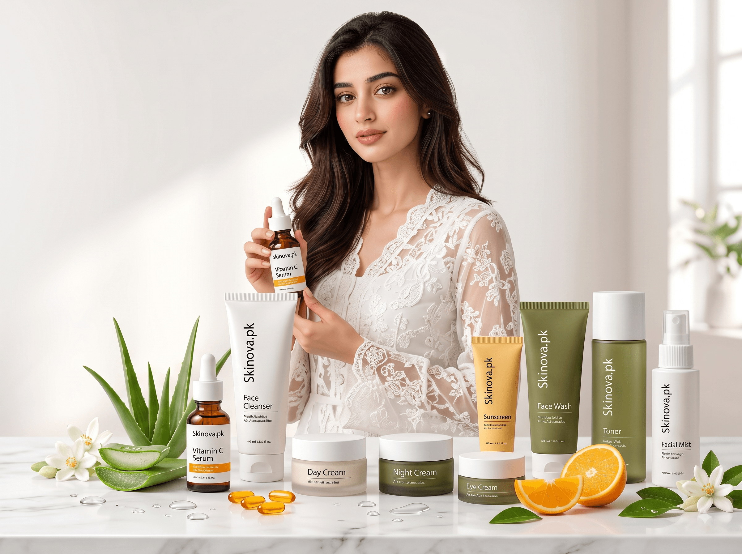 SKINOVA Premium Skincare