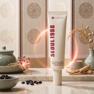 K-SECRET Seoul 1988 Eye Cream