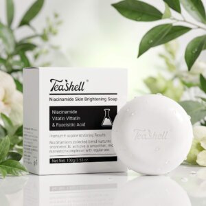Teashell Niacinamide Soap